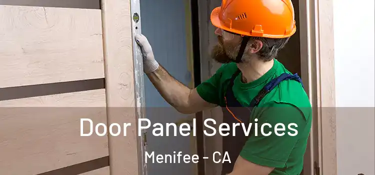 Door Panel Services Menifee - CA
