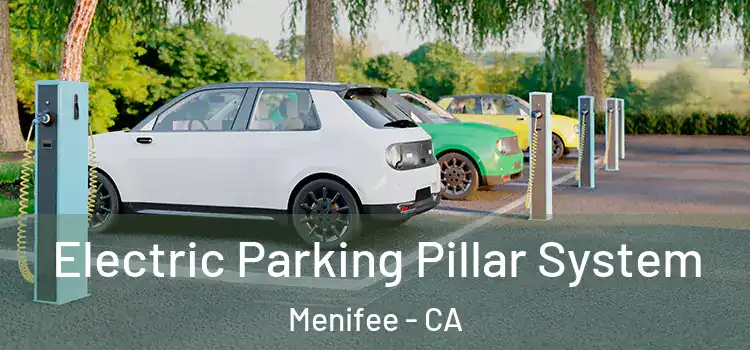  Electric Parking Pillar System Menifee - CA