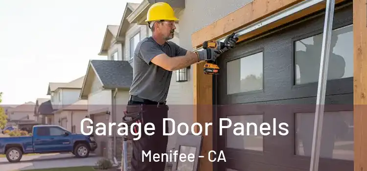  Garage Door Panels Menifee - CA