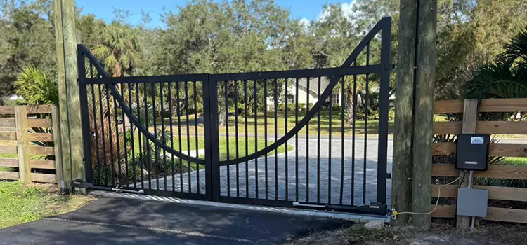 Gate Motor Repair Menifee