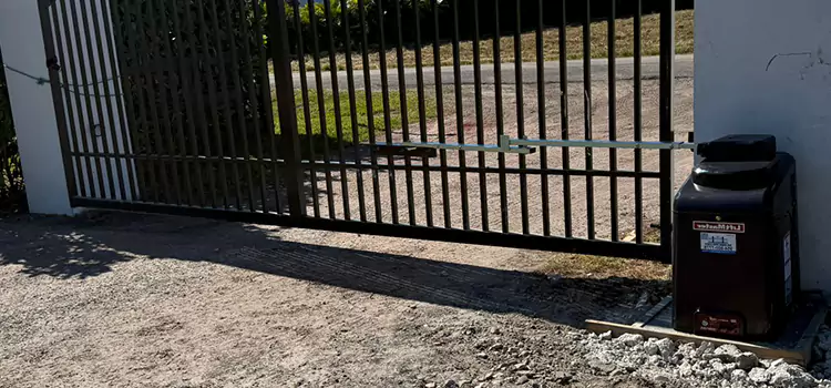 Solar Swing Gate Opener Menifee