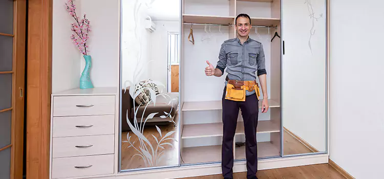Sliding Closet Door Replacement Menifee