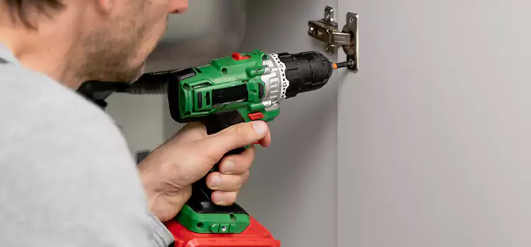 Commercial Door Hinge Repair Menifee