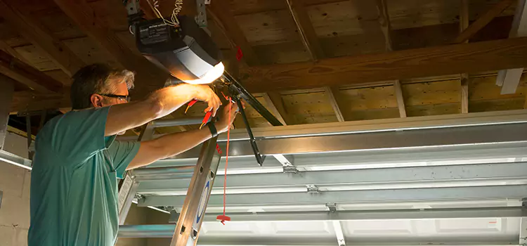 Garage Door Opener Sales and Installation Menifee