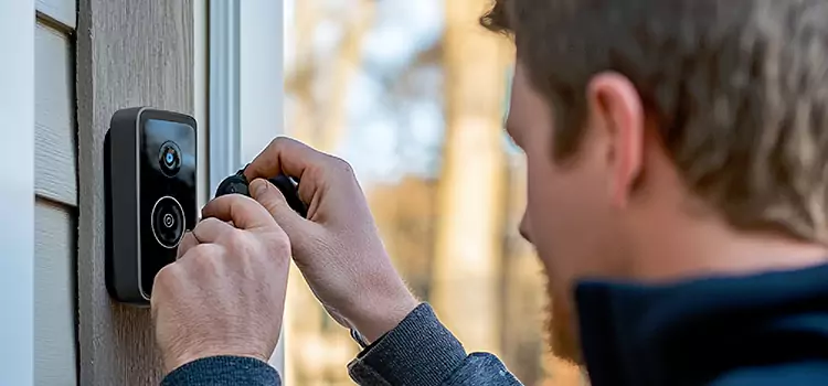 Blink Doorbell Installation Menifee