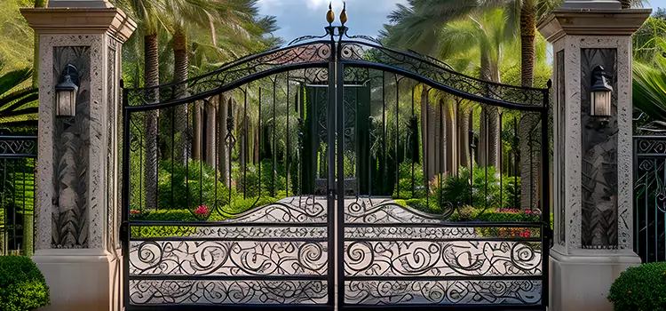 Sliding Driveway Gate Cost Menifee
