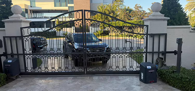 Driveway Gate Maintenance Menifee