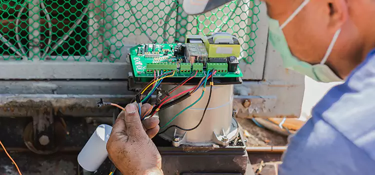 Sliding Gate Operator Repair Menifee