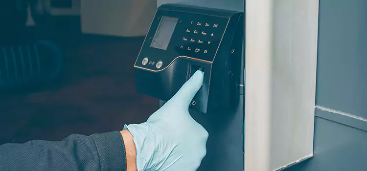 Residential Fingerprint Locks Menifee