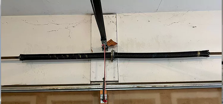 Garage Door Cable Repair Near Me in Menifee, CA