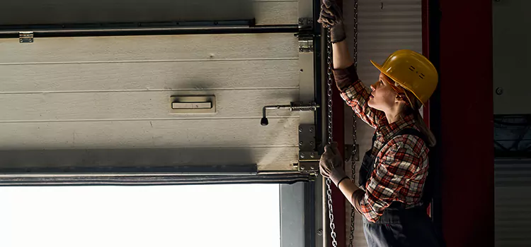 Addressing Common Garage Door Stoppage Issues in Menifee, CA
