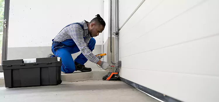 Fix Garage Door Sensor Wires Menifee