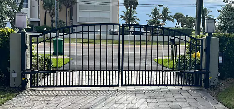 Gate Opener Replacement Near Me in Menifee, CA