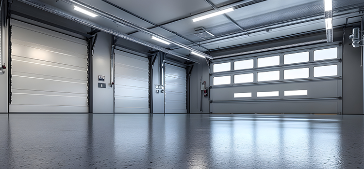 Sectional Industrial Doors Menifee