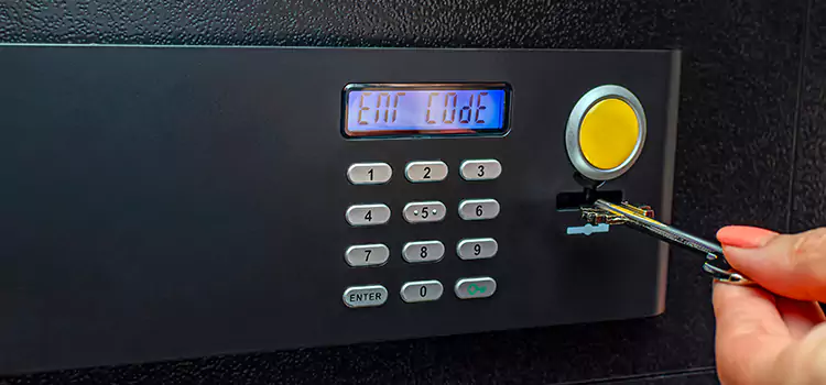 Electronic Keypad Deadbolt Installation Menifee