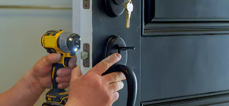 Commercial Door Lock Installation Menifee