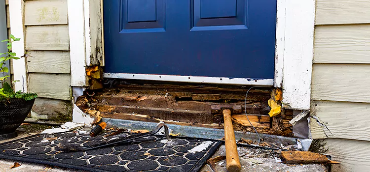 New Exterior Door Installation Menifee