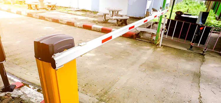 Automatic Parking Gate Installation Menifee