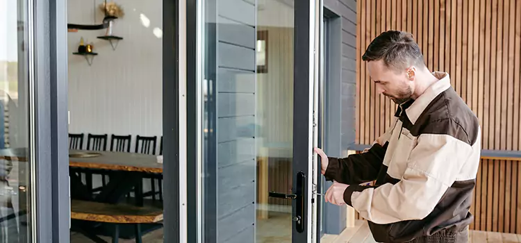 Replacing Patio Door Menifee