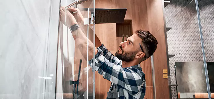 Replace Shower Doors with Frameless Menifee