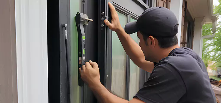 Fix Latch on Sliding Door Menifee