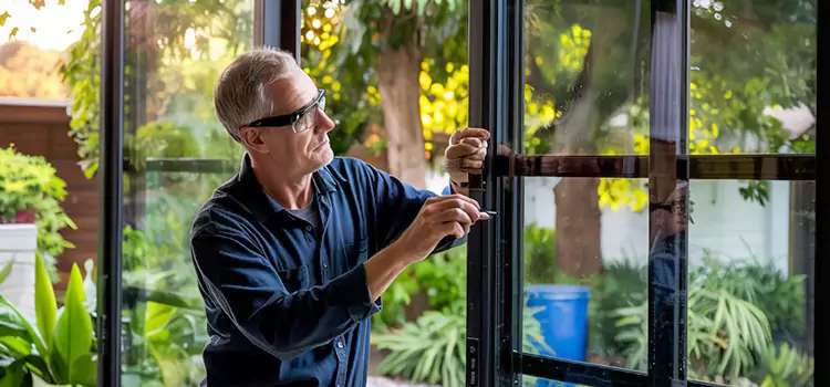 Replacing Sliding Door Lock Menifee