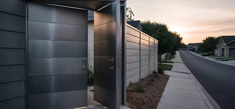 Comprehensive Steel Door Solutions in Menifee, CA