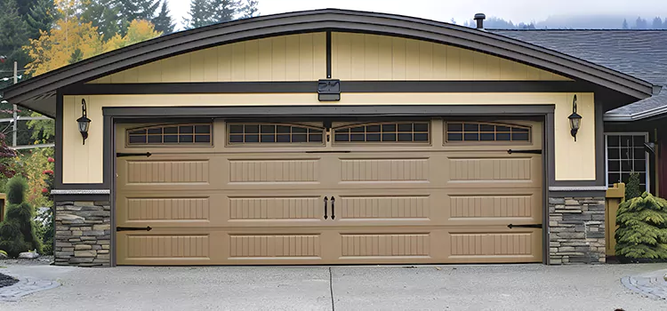 Residential Vinyl Roll Up Doors Menifee