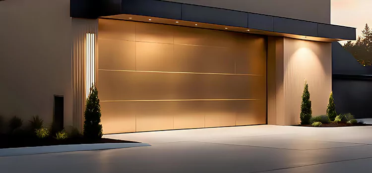 Aluminum Garage Door Installation Menifee