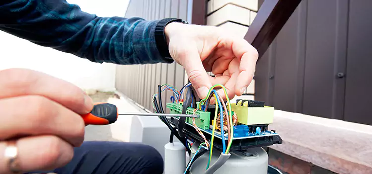 Electric Gate Maintenance Menifee