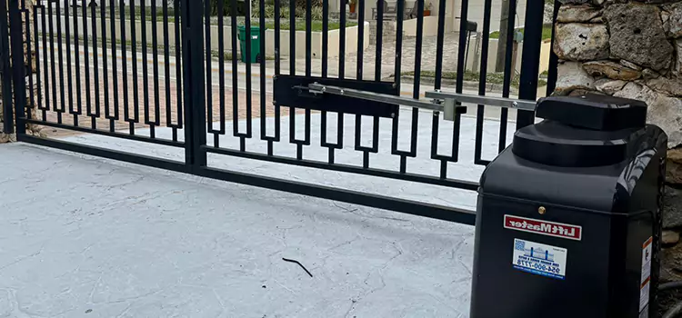 Seamless Installation and Support for Your New Gate in Menifee, CA