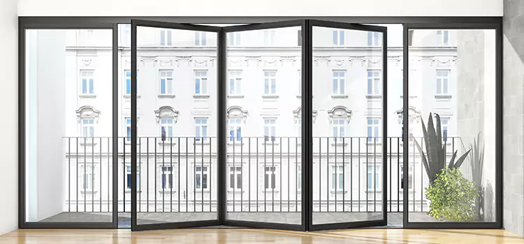 Premium Material Balcony Doors Menifee
