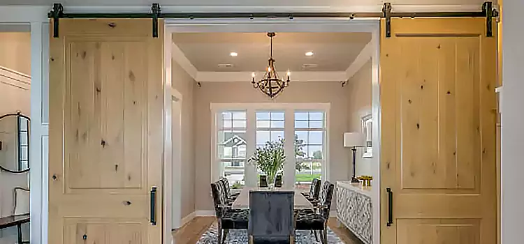 Barn Door Assembly Menifee