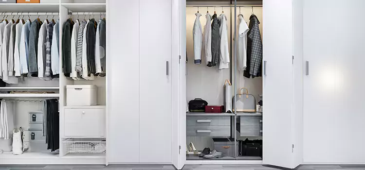 Glass Closet Door Repair Menifee