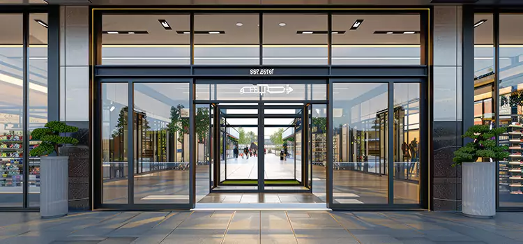 Commercial Door Service in Menifee, CA