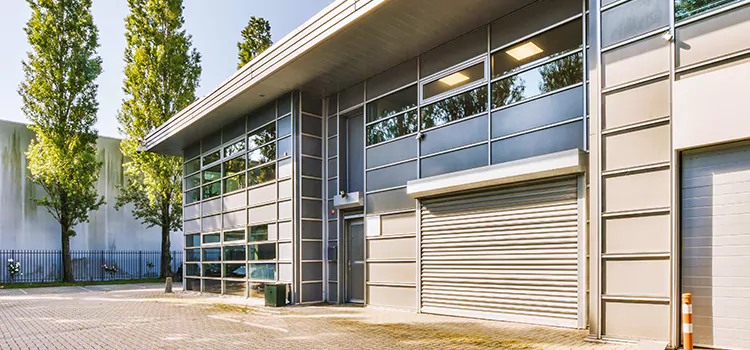 Commercial Garage Door Installation Menifee