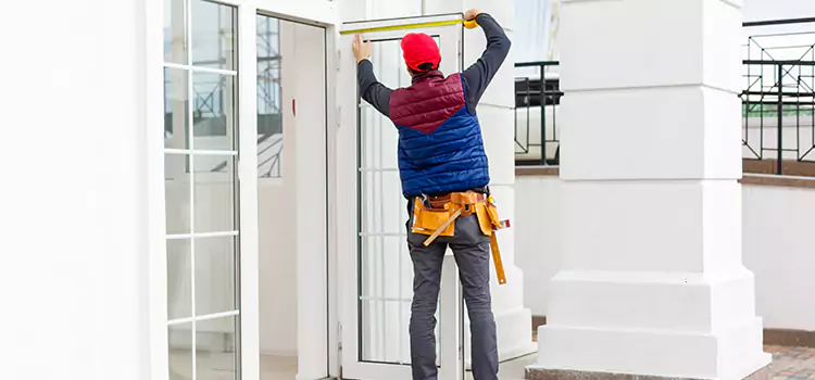 Water Damage Door Frame Repair Menifee