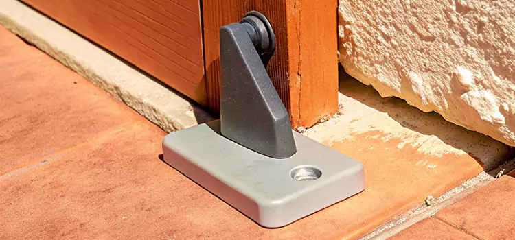 Aesthetic Door Stop Selection Menifee