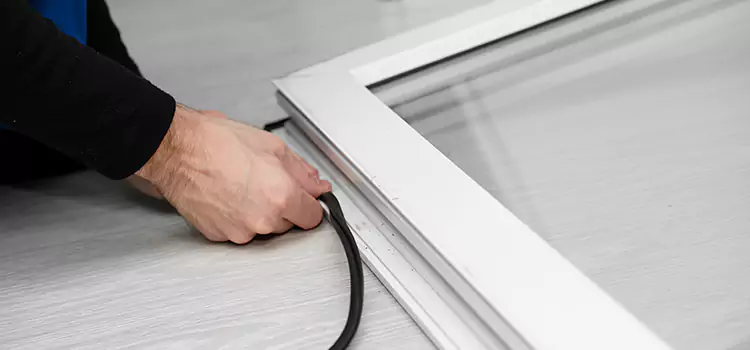 Commercial Door Weather Stripping Menifee