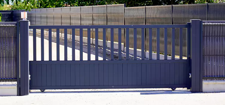 Driveway Gate Installation Contractors Menifee