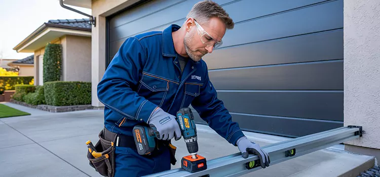 Why Choose Us for Garage Door Off Track Services in Menifee, California?