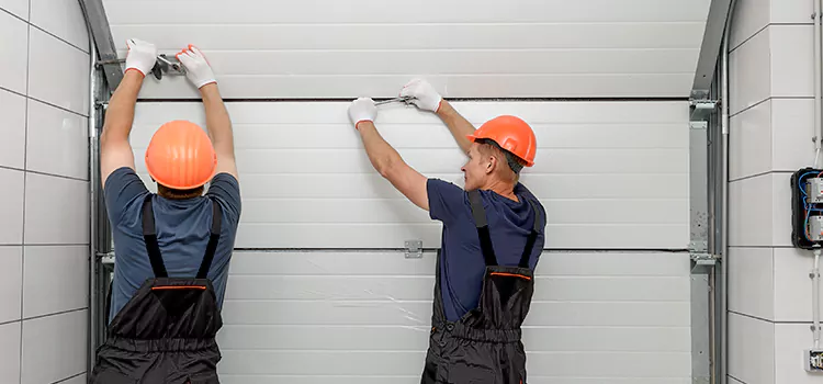 16x7 Garage Door Replacement Panels Menifee