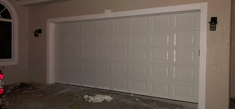 Garage Door Coil Replacement Menifee