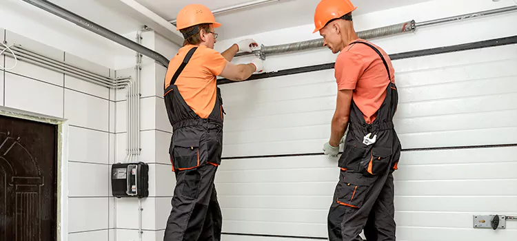 Garage Door Spring Repair Cost Menifee
