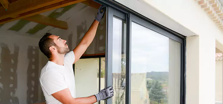 Emergency Sliding Glass Door Repair Menifee