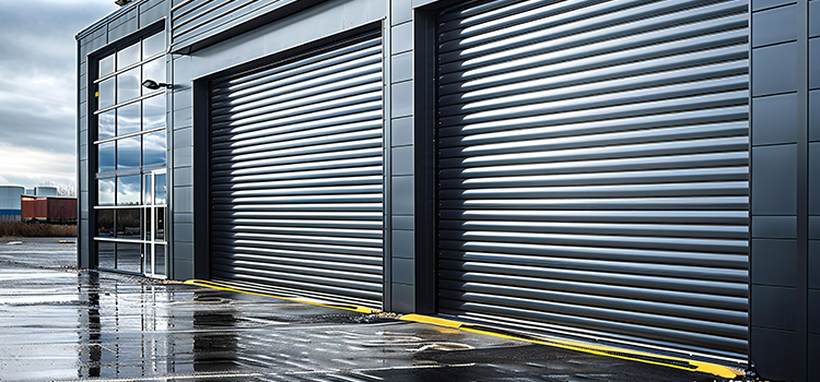 Emergency Industrial Garage Door Service Menifee
