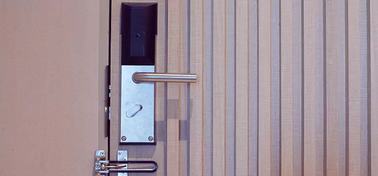 Installing a Maglock Menifee