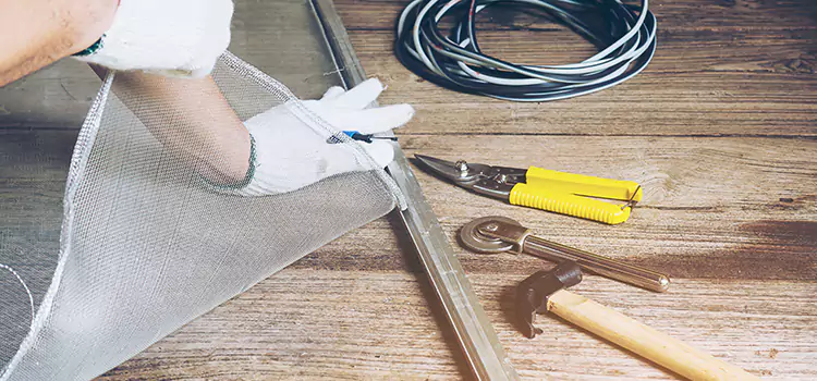 Security Screen Door Repairs Menifee