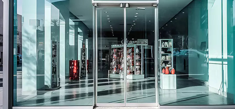 Commercial Door Motion Sensor Menifee