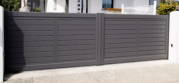 Automatic Gate Fence Menifee